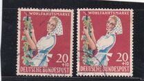 [Charity Stamps, type EF]