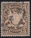 [Coat of Arms - DIfferent Watermark, Reddish Paper, type D48]