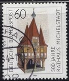 [The 500th Anniversary of the City Hall of Michelstadt, tip AKN]