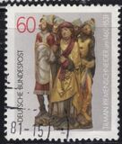 [The 450th Anniversary of the Death of Tilman Riemenschneider, Carver, type AGQ]