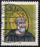 [The 1500th Anniversary of the Birth of Benedikt from Nursia, type AFM]