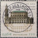 [The 250th Anniversary of the Catholic Church in Dresden, type BWN]