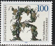 [The 500th Anniversary of the Viticulture of Riesling, tip ATT]