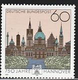 [The 750th Anniversary of Hannover, tip AVO]