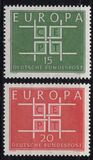 [EUROPA Stamps, type HY]