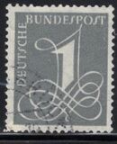 [New Daily Stamp, type BW]