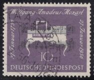 [The 200th Anniversary of the Birth of Wolfgang Amadeus Mozart, type BY]