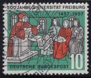 [The 500th Anniversary of the Freiburg University, type CY]