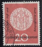 [The 1000th Anniversary of the Town of Aschaffenburg, type CX]