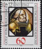 [The 500th Anniversary of Götz von Berlichingen, type AET]