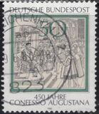 [The 450th Anniversary of the "Confeesio Augustana", type AFI]