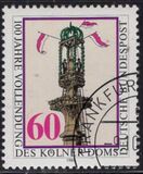 [The 100th Anniversary of the Cathedral in Cologne, type AFV]