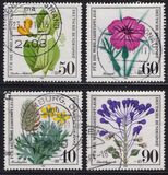 [Charity Stamps - Flowers & Plants, type AFQ]