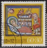 [Christmas Stamps, type AFX]