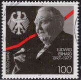 [The 100th Anniversary of the Birth of Ludwig Erhard, tip BLN]