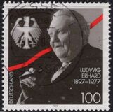 [The 100th Anniversary of the Birth of Ludwig Erhard, tip BLN]