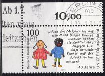 [The German UNICEF Committee, type BCY]