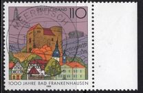 [The 1000th Anniversary of the Bad Frankenhausen, tip BOJ]