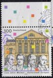 [The 1100th Anniversary of Wiemar - European Capital of Culture 1999, tip BQH]