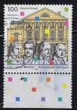 [The 1100th Anniversary of Wiemar - European Capital of Culture 1999, tip BQH]