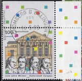 [The 1100th Anniversary of Wiemar - European Capital of Culture 1999, tip BQH]