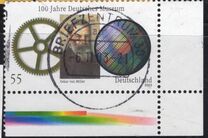 [The 100th Anniversary of the German Museum, Munich, tip CBP]