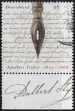 [The 200th Anniversary of the Birth of Adalbert Stifter, 1805-1868, tip CHG]