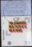 [The 50th Anniversary of "Bundeswehr", tip CHN]