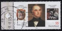 [The 200th Anniversary of the Birth of Baron Justus von Liebig, 1803-1873, tip CBV]