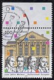 [The 1100th Anniversary of Wiemar - European Capital of Culture 1999, tip BQH]