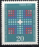 [The 83rd German Catholic Day, type QK]