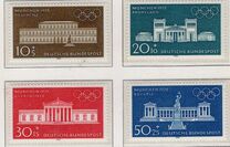 [Olympic Games - Munich, Germany, type PX]