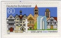 [The 1250th Anniversary of the Bad Hersfeld, tip ANF]