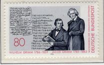 [The 200th Anniversary of the Birth of the Grimm Brothers, tip ALW]