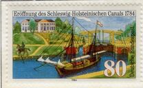 [The 200th Anniversary of the Opening of the "Schleswig-Holstein Canal", тип ALJ]