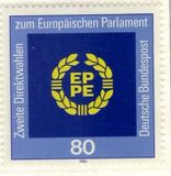 [Election to the European Parliament, type AKW]