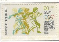 [Olympic Games - Los Angeles, USA, type AKT]