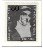 [Edith Stein, 1891-1942, tip AJB]