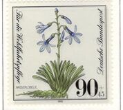 [Charity Stamps - Aquatic  Plants, type AHC]