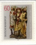 [The 450th Anniversary of the Death of Tilman Riemenschneider, Carver, type AGQ]