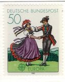 [EUROPA Stamps - Folklore, type AGN]