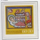 [Christmas Stamps, type AFX]