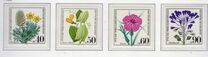 [Charity Stamps - Flowers & Plants, type AFQ]