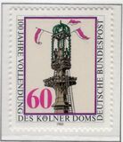 [The 100th Anniversary of the Cathedral in Cologne, type AFV]