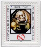 [The 500th Anniversary of Götz von Berlichingen, tip AET]