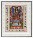 [The 800th Anniversary of the Reichstag, type AFC]