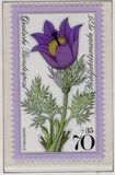 [Charity Stamps - Alpine Flowers, type YK]