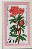 [Charity Stamps - Alpine Flowers, type YJ]