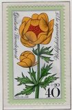 [Charity Stamps - Alpine Flowers, type YI]