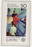 [EUROPA Stamps - Paintings, type XH]